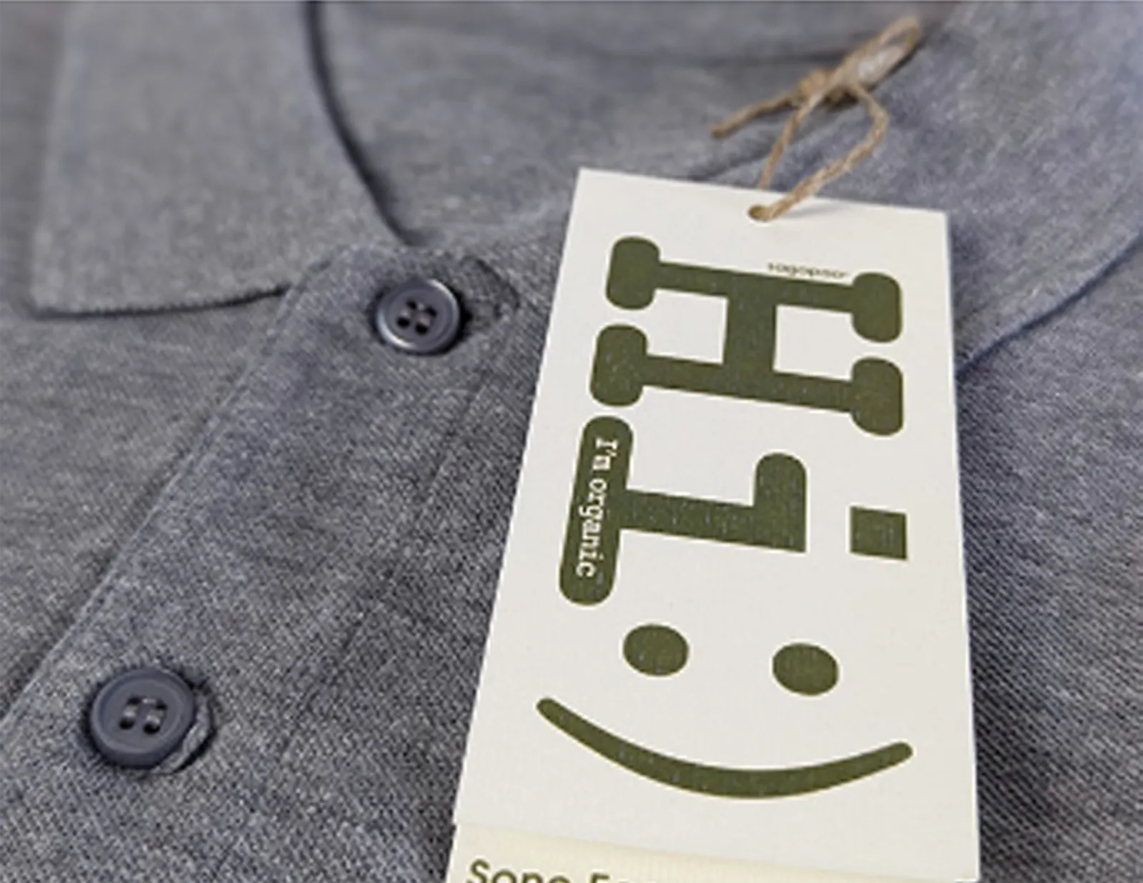 Polo ecosostenibile
