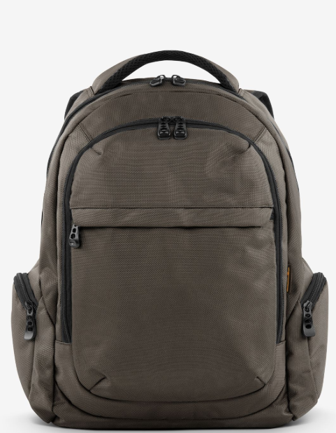 notebook backpack MISSION