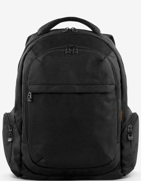 notebook backpack MISSION