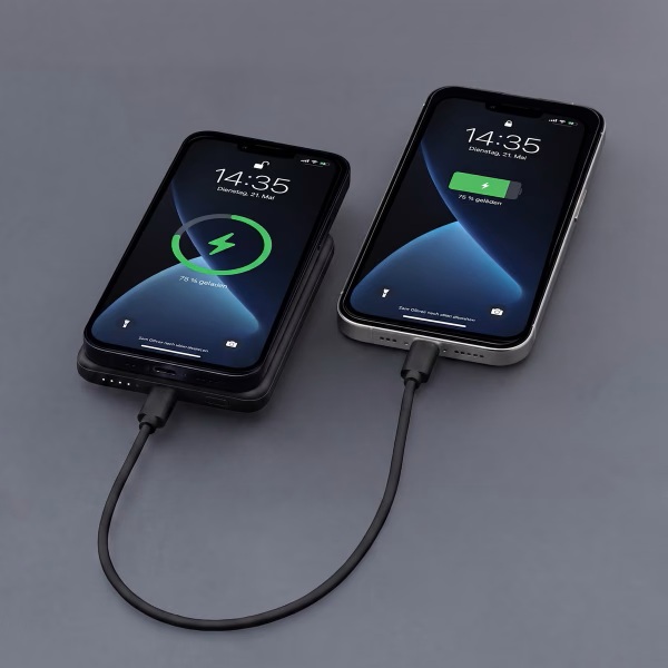 Powerbank Safe 5000 mah stato semi solido